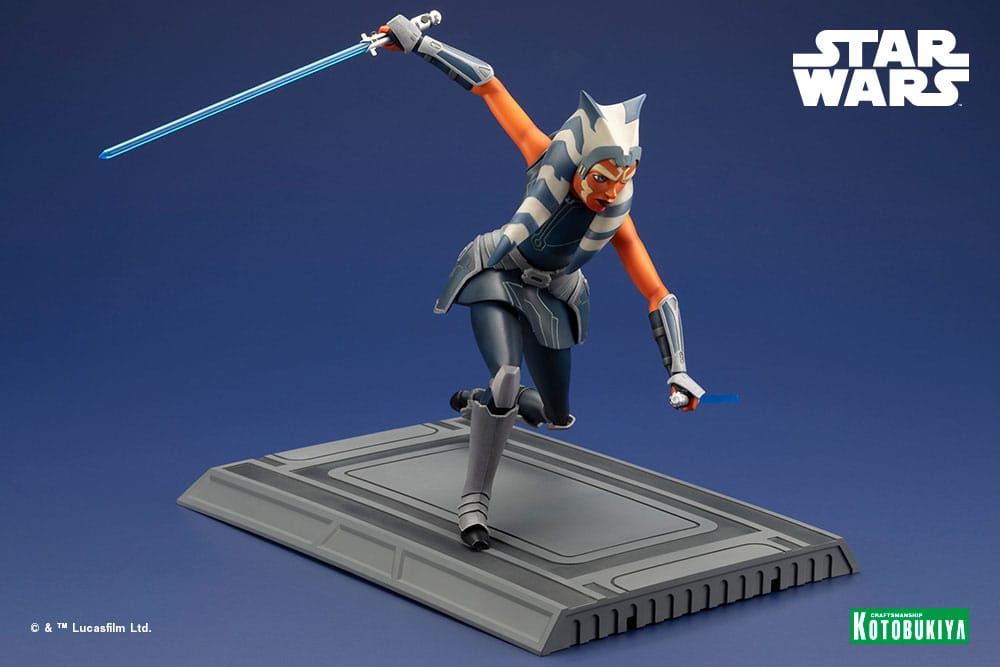 Star Wars The Clone Wars ARTFX PVC Statue 1/7 Darth Maul 26 cm Image 17