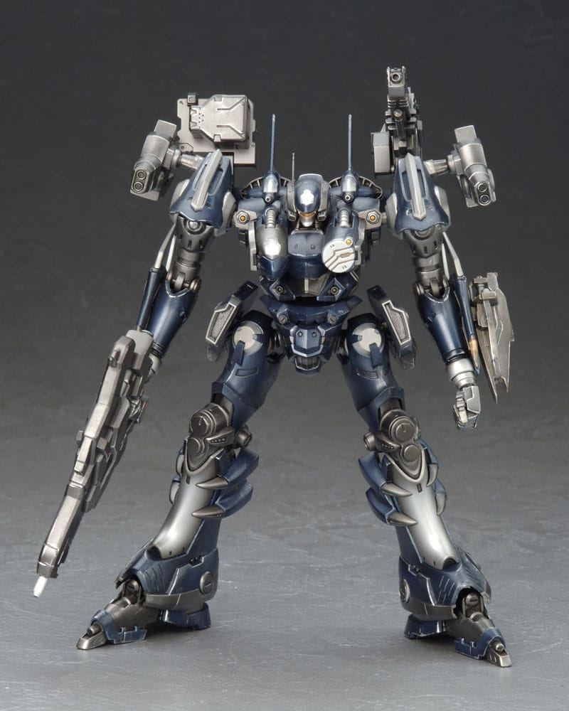Armored Core Fine Scale Model Kit 1/72 Mirage C01-GAEA 16 cm Image 2