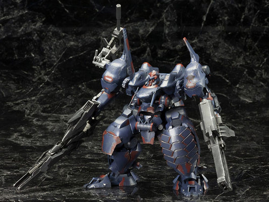 Armored Core V Plastic Model Kit 1/72 KT-104 Perun Hanged Man Rematch Ver. 18 cm Image 2