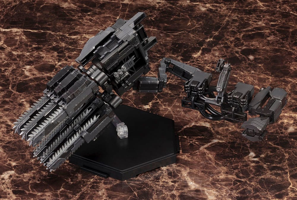 Armored Core V Model Kit 1/72 Overed Weapon Set 24 cm Image 10