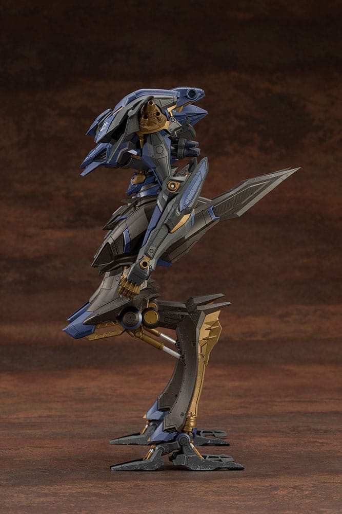 Armored Core V.I.O.S. Model Kit Schneider Nachtreiher /40E Steel Haze 27 cm Image 5