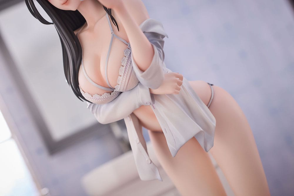 Original Character PVC Statue 1/6 Apocrypha Selfie Girl Illustration by hitomio16 Normal Edition 29 cm Image 3