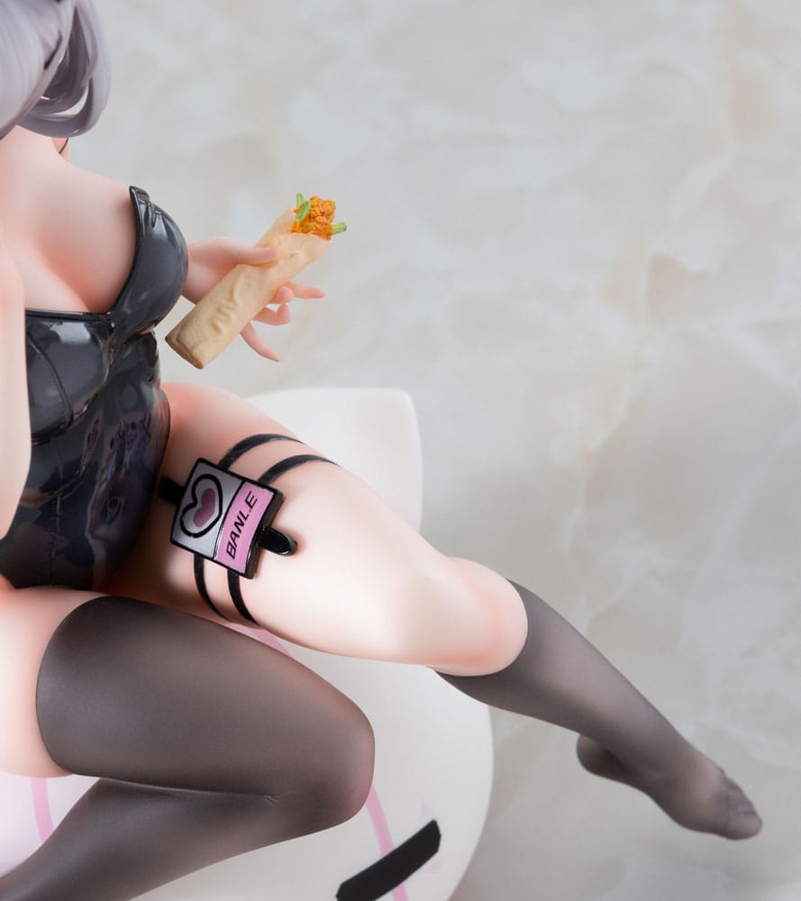Original Character PVC Statue 1/6 Banle001 19 cm Image 3