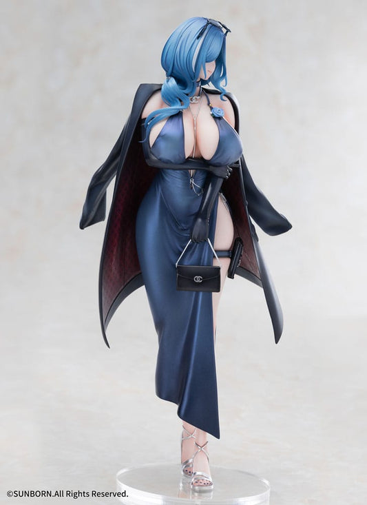 Girls´ Frontline 2 PVC Statue 1/6 Helen (DP-12) Starlit Waltz ver. 28 cm Image 2