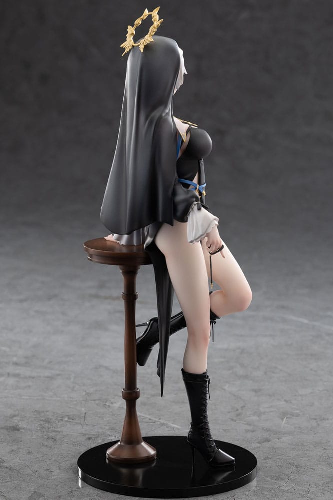 Original Character PVC Statue 1/6 Sister Anastasia Illustrated by Ohisashiburi Deluxe Edition 28 cm Image 11