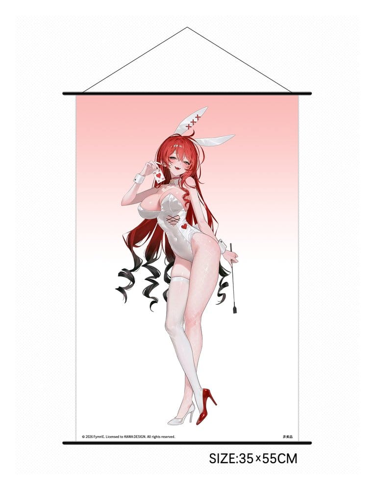 Original Character PVC Figur 1/4 Bunny Velvet illustration by FymriE Deluxe Edition 48 cm Image 23