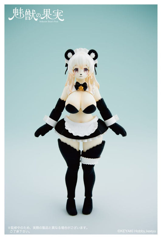 Seductive Beast's Actionfigur 1/12 Fruit No. 002 Ranran 16 cm Image 2