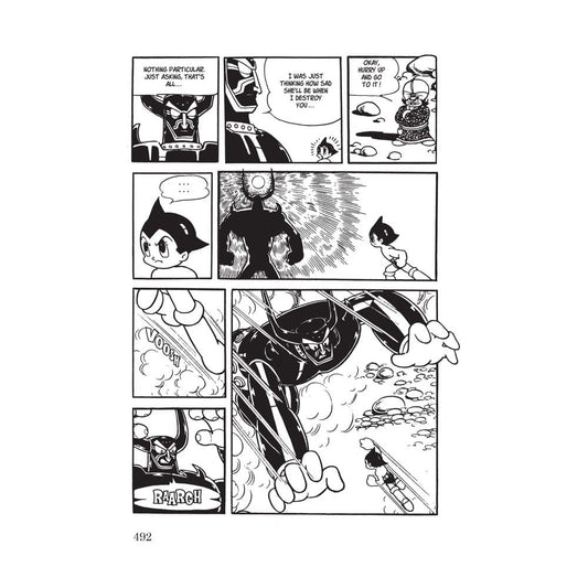 Astro Boy Omnibus Manga Astro Boy Volume 1 *Englische Version* Image 2