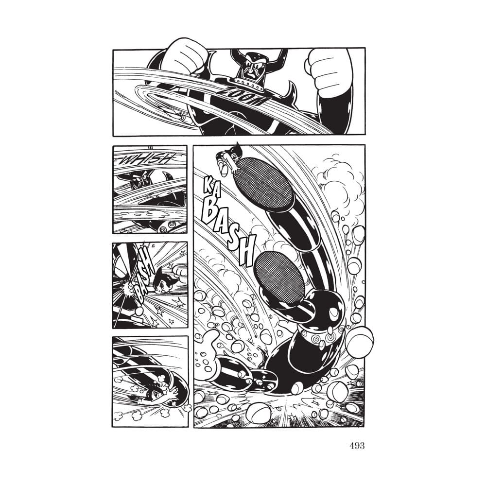 Astro Boy Omnibus Manga Astro Boy Volume 1 *Englische Version* Image 3
