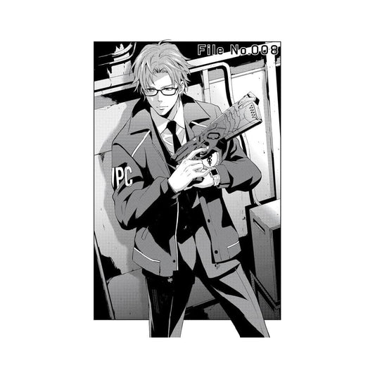 Psycho-Pass: Inspector Shinya Kogami Manga Volume 2 *Englische Version* Image 2