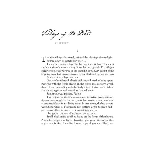 Vampire Hunter D Omnibus Roman Volume 1 *Englische Version* Image 2