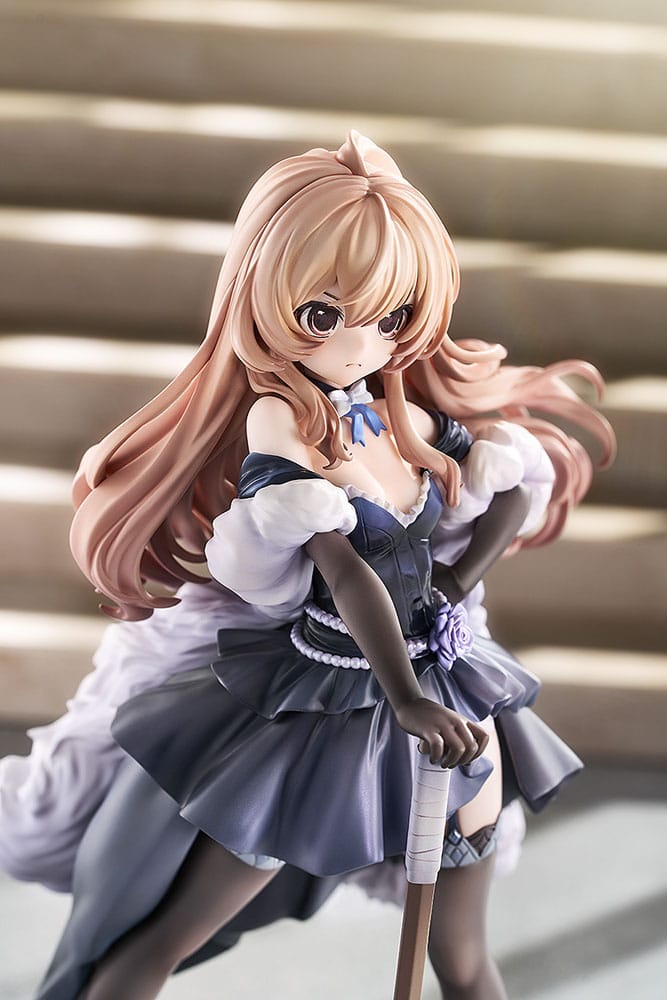 Toradora! PVC Statue 1/7 Taiga Aisaka: Dress Ver. 23 cm Image 11