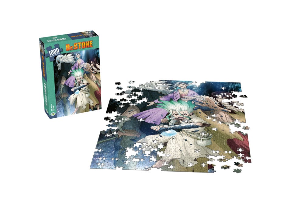 Dr. Stone Puzzle Characters (1000 Teile) Image 5
