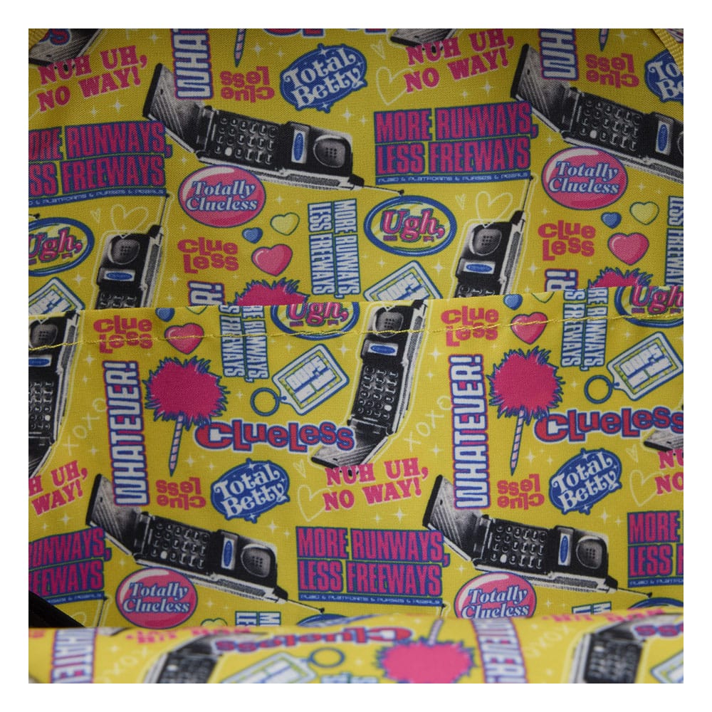 Clueless by Loungefly Mini Rucksack Dionne Cosplay Image 5