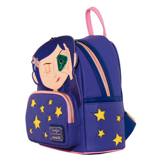 Laika by Loungefly Rucksack Coraline Stars Cosplay Image 2