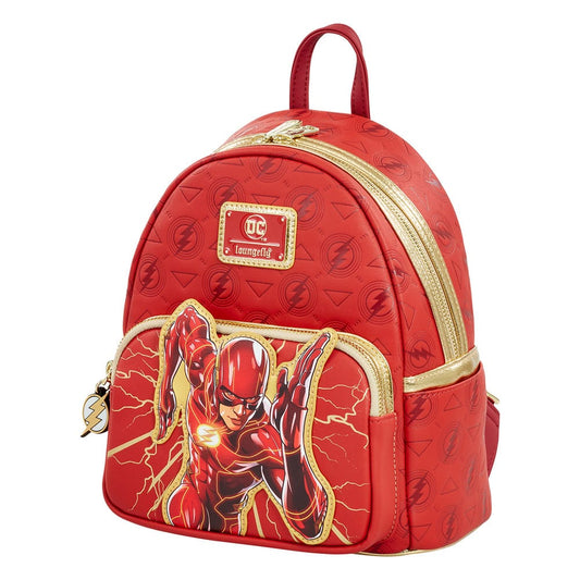 DC Comics by Loungefly Mini-Rucksack The Flash Image 2