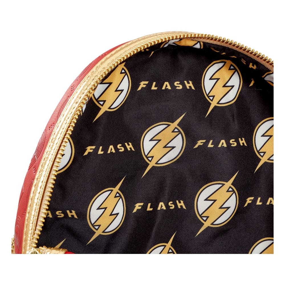 DC Comics by Loungefly Mini-Rucksack The Flash Image 4