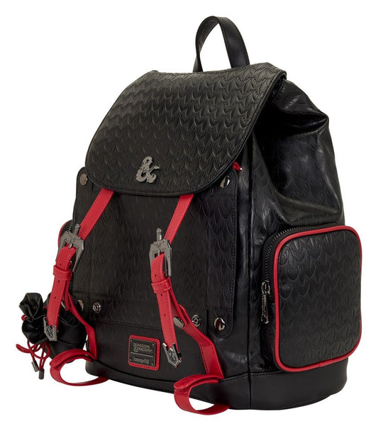 Hasbro by Loungefly Full-Size Rucksack Dungeons & Dragons Image 2