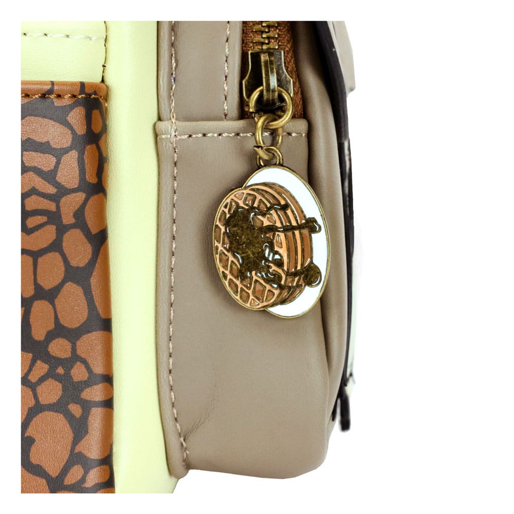 Dreamworks by Loungefly Mini Rucksack Shrek & Donkey Cosplay Image 6