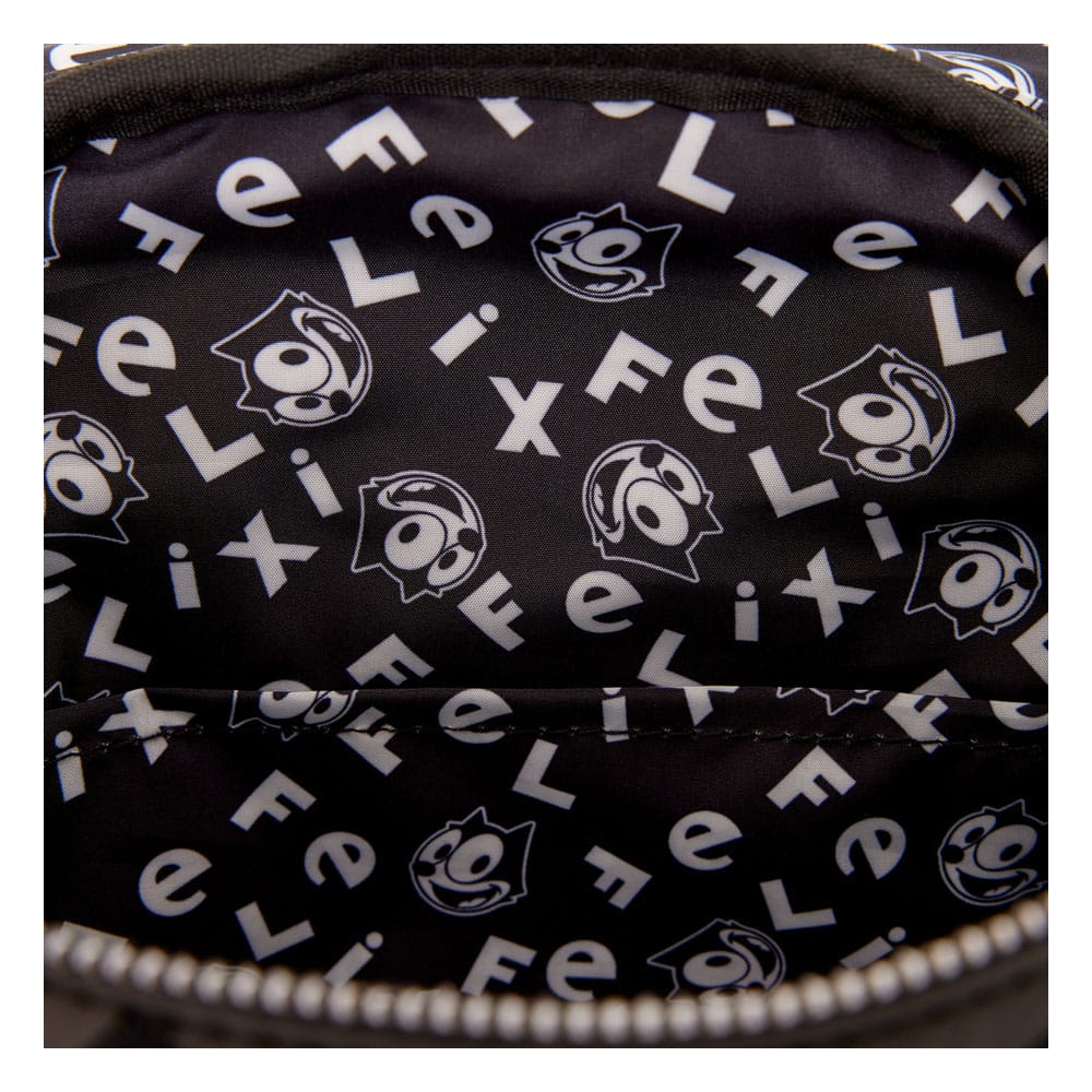 Universal by Loungefly Mini Rucksack Felix the Cat Image 4