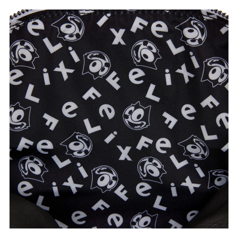 Universal by Loungefly Umhängetasche Denim Felix the Cat Image 7