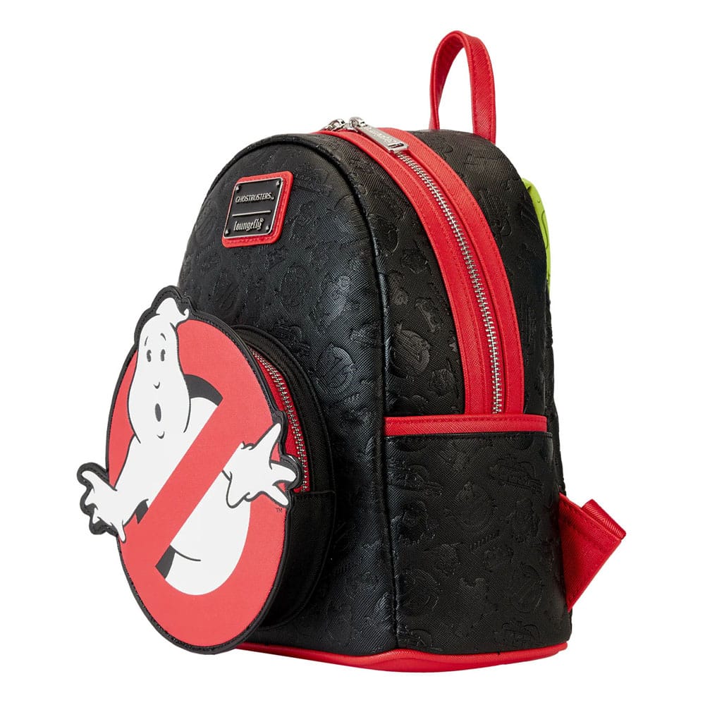 Ghostbusters by Loungefly Rucksack No Ghost Logo Image 2