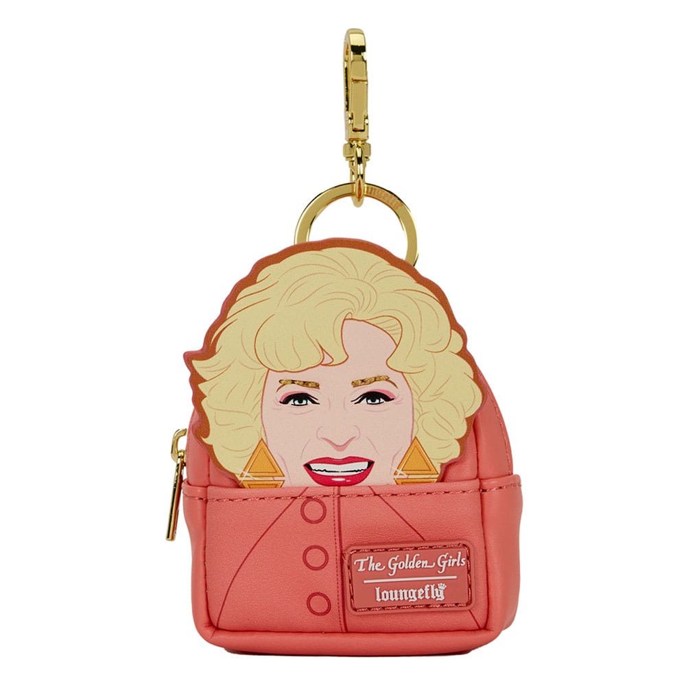 Golden Girls by Loungefly Taschenanhänger Mystery Box Display (15) Image 5