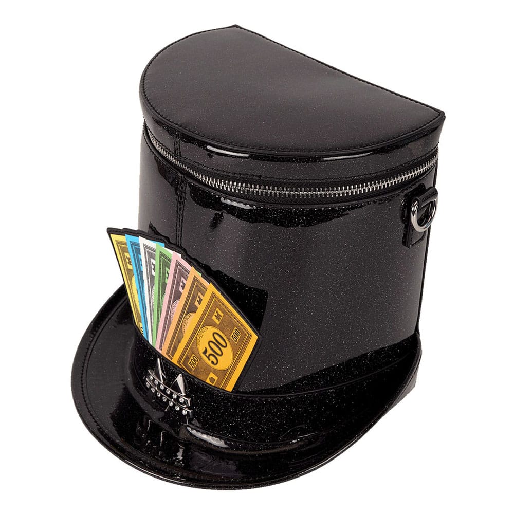 Hasbro by Loungefly Umhängetasche Monopoly Top Hat Image 5