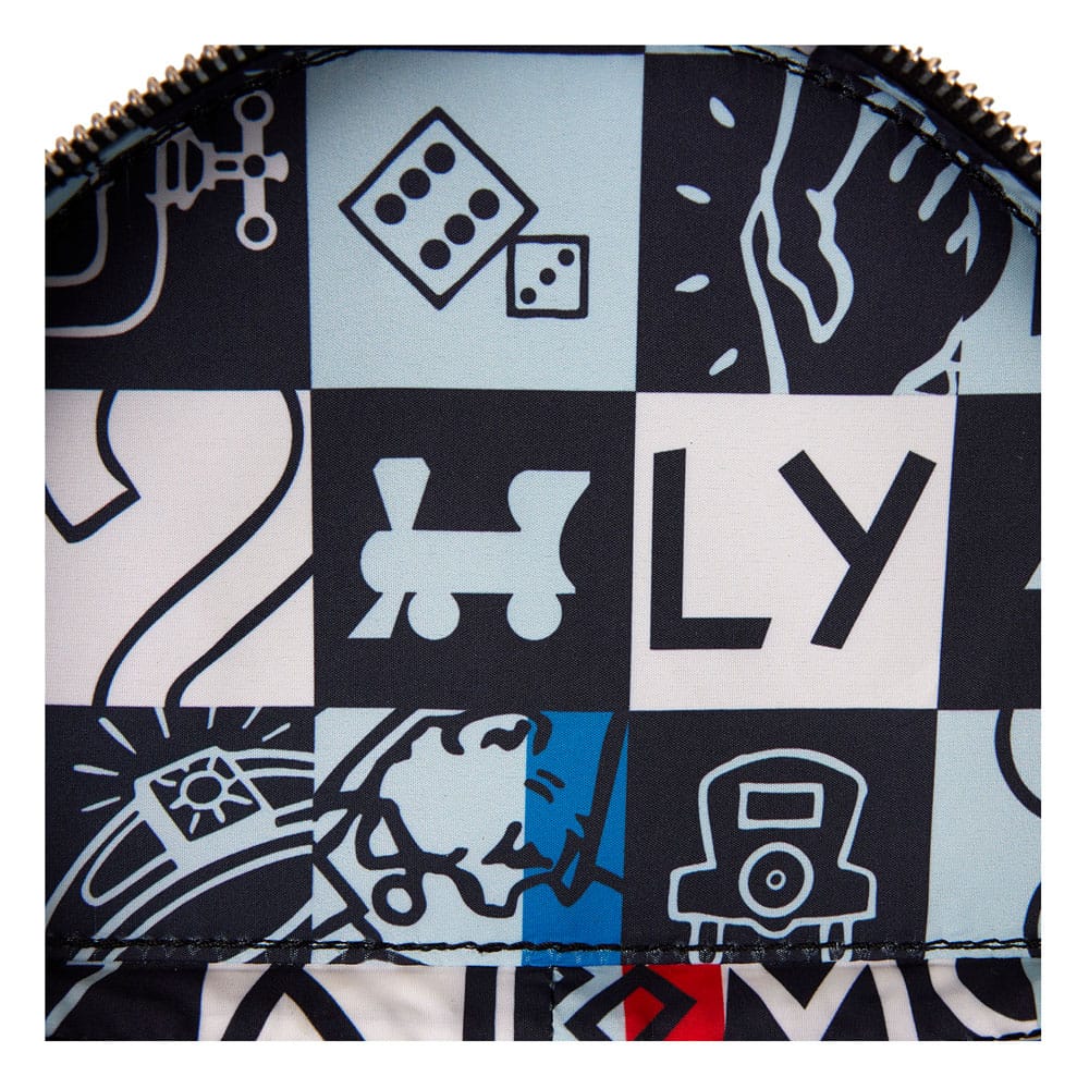 Hasbro by Loungefly Geldbeutel Monopoly Money Image 8