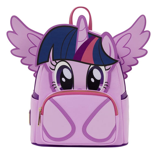 Mein kleines Pony by Loungefly Mini-Rucksack Twilight Sparkle Image 2