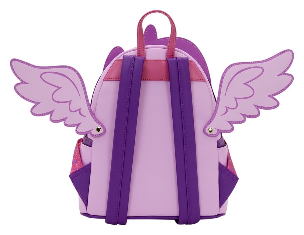 Mein kleines Pony by Loungefly Mini-Rucksack Twilight Sparkle Image 9