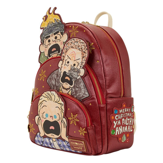 20th Century Studios by Loungefly Mini Rucksack Home Alone Image 2
