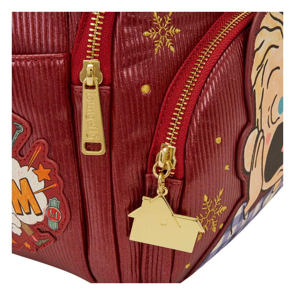 20th Century Studios by Loungefly Mini Rucksack Home Alone Image 6
