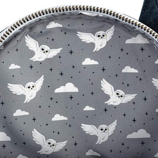 Harry Potter by Loungefly Rucksack Hogwarts Castle Image 2