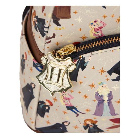 Harry Potter by Loungefly Rucksack Mini Spring Image 2