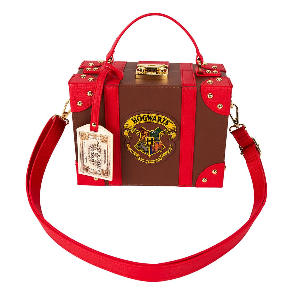 Harry Potter by Loungefly Umhängetasche Hogwarts Express Luggage Image 9