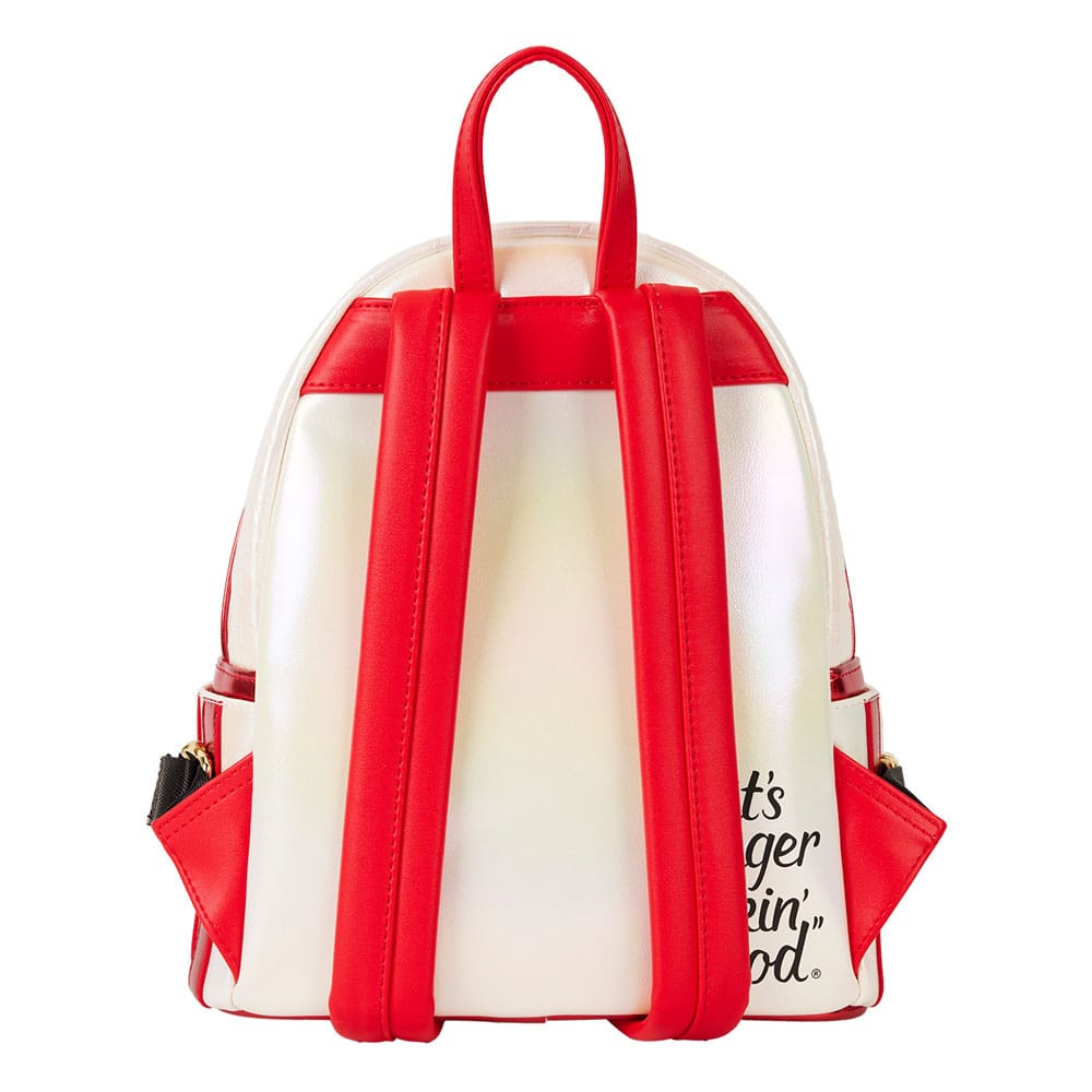 Kentucky Fried Chicken by Loungefly Rucksack Mini Image 4