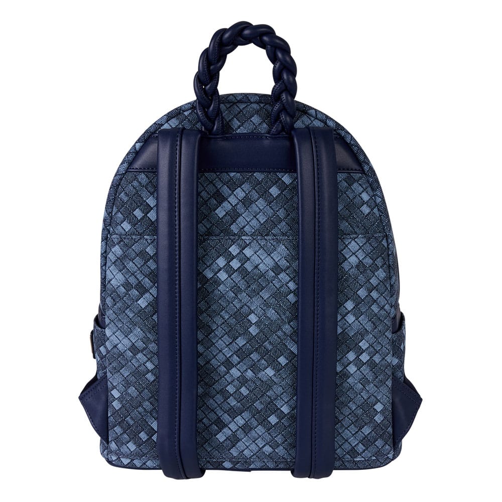 Loungefly Mini-Rucksack Denim Image 3