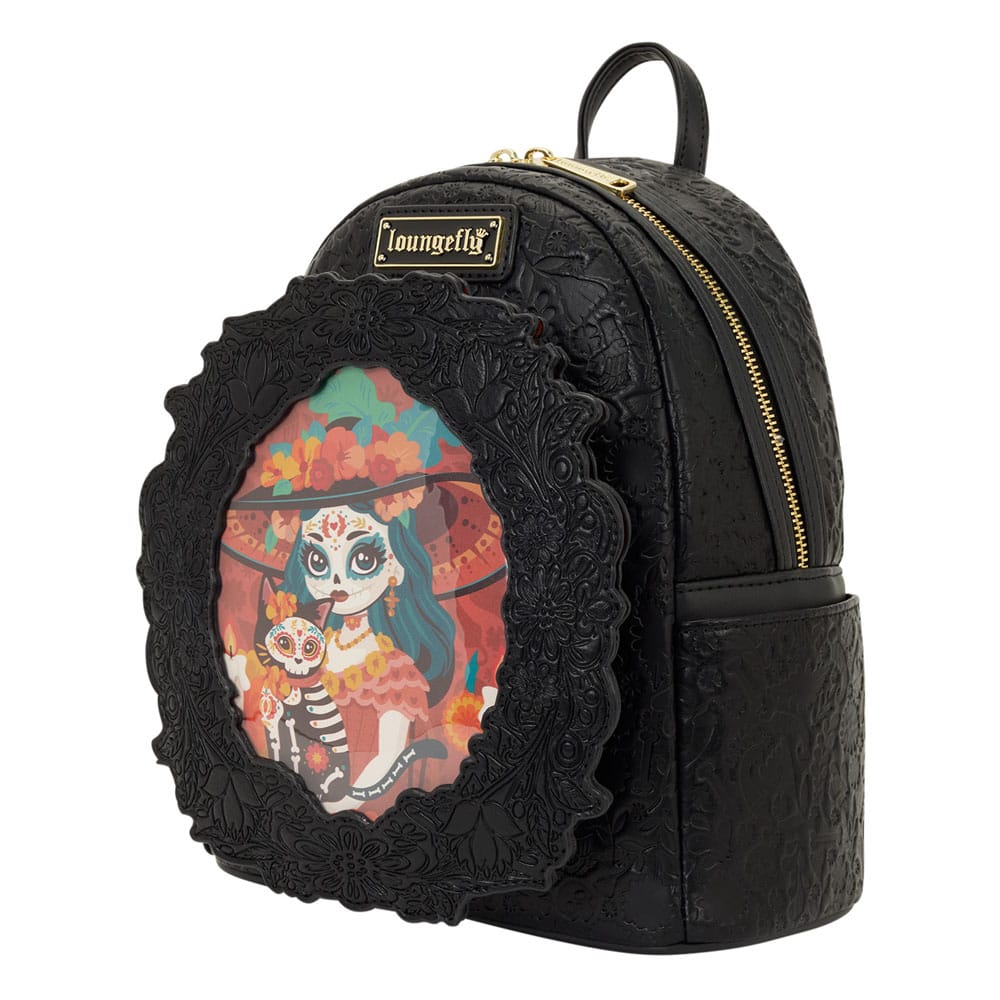 Loungefly Mini Rucksack Dia de los Muertos Image 4