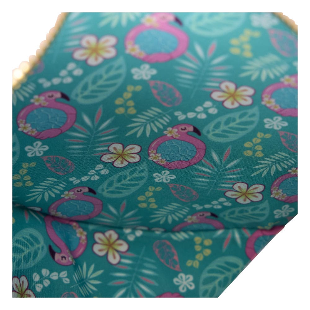 Loungefly Umhängetasche Flamingo Image 5