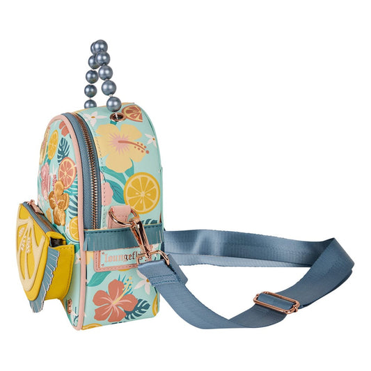 Loungefly Mini-Rucksack Convertible Lemon Image 2
