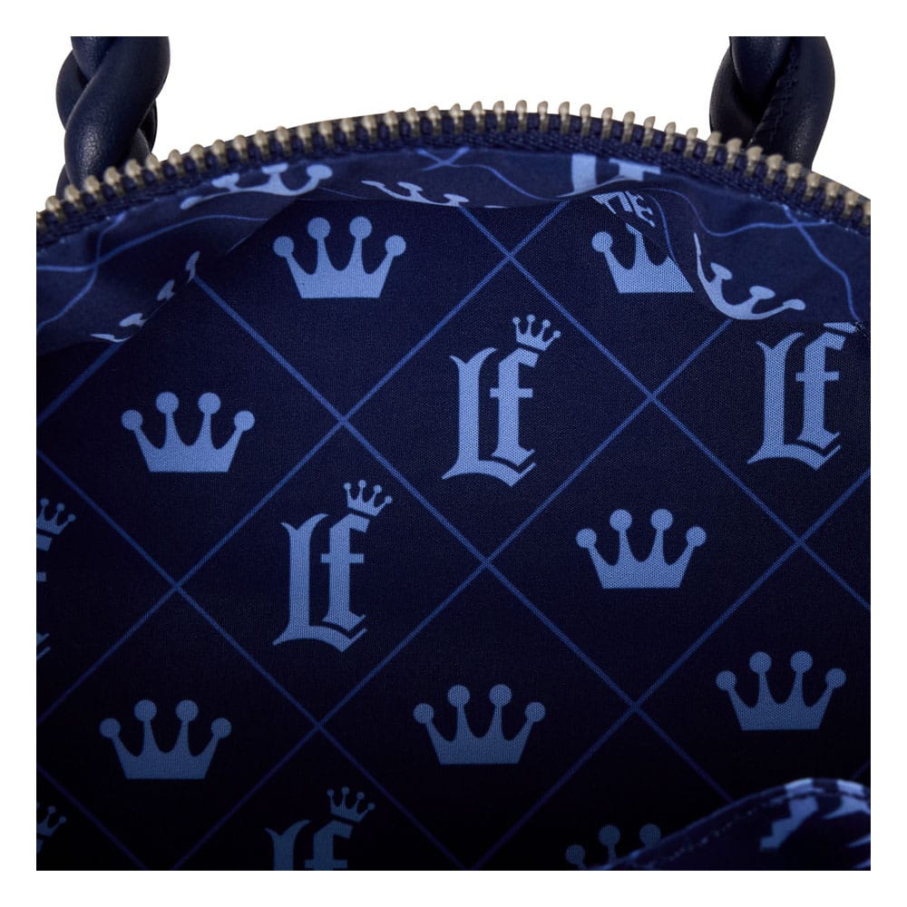 Loungefly Mini-Rucksack Convertible Denim Image 4