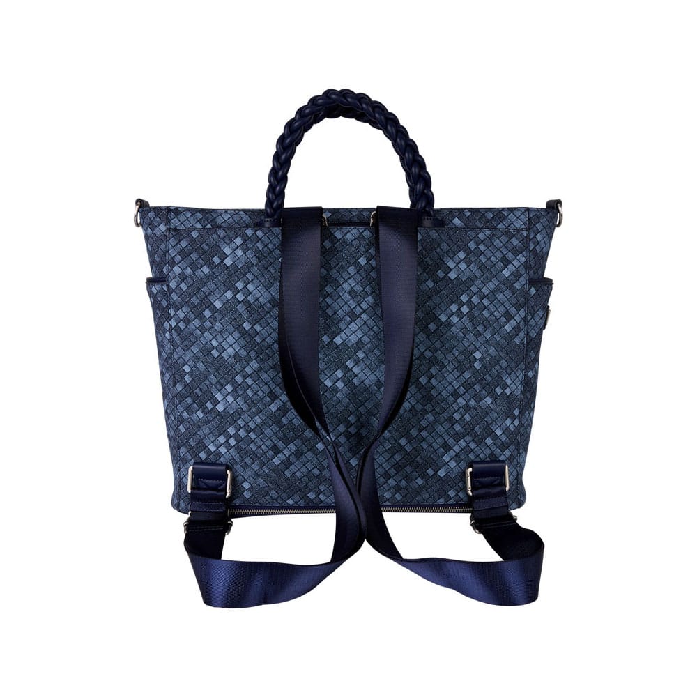 Loungefly Tragetasche Denim Convertible Image 3