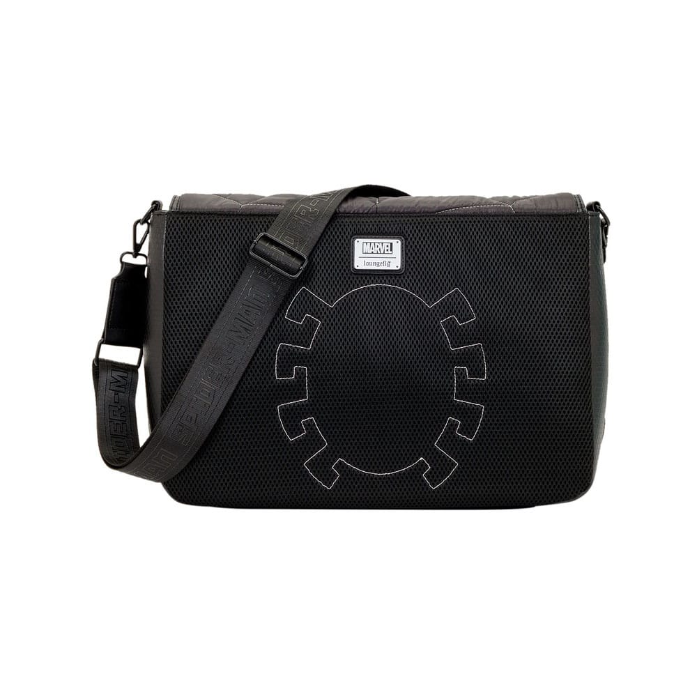Marvel by Loungefly Umhängetasche Spider-Man Messenger Bag Image 4