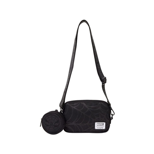 Marvel by Loungefly Sling Brusttasche / Umhängetasche mit Geldbeutel Spider-Man Image 2