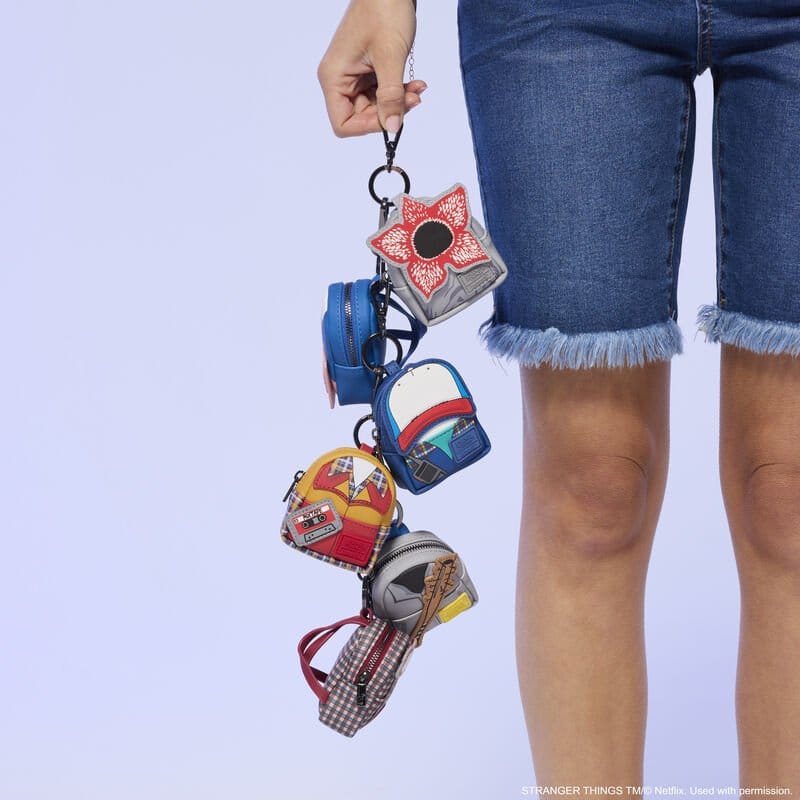 Stranger Things by Loungefly Taschenanhänger Mystery Box Display (15) Image 9