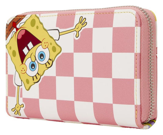 Nickelodeon by Loungefly Geldbeutel Spongebob Squarepants and Patrick Star Image 2