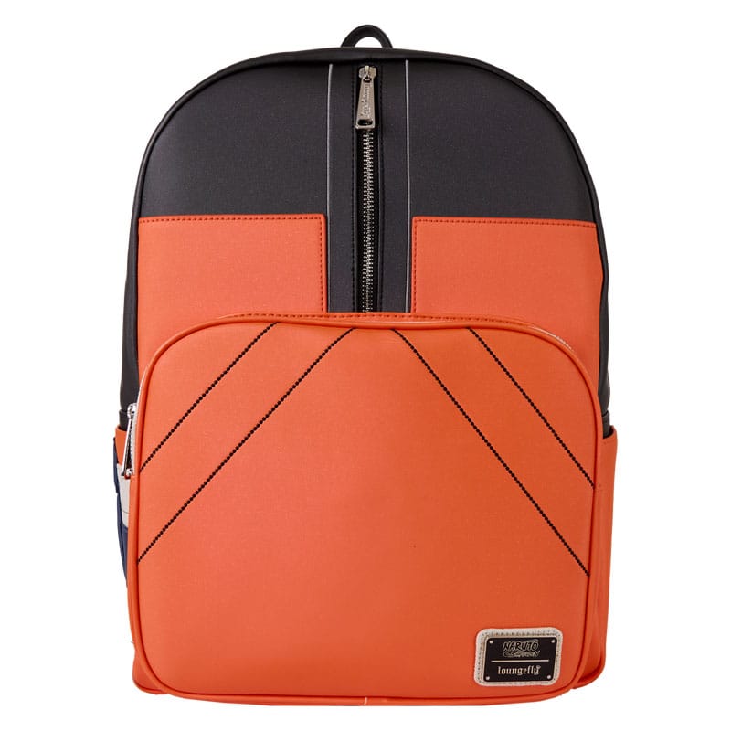 Naruto by Loungefly Full-Size Rucksack Outfit Image 1