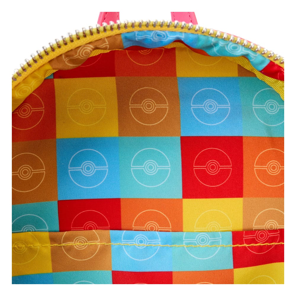 Pokémon by Loungefly Mini-Rucksack Holiday Pikachu Image 6