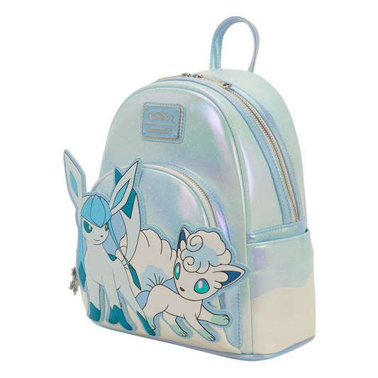 Pokemon by Loungefly Mini Rucksack Ice Type Winter Image 2